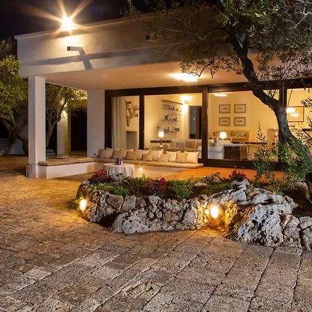 Villa Belvedere Santa Maria di Leuca