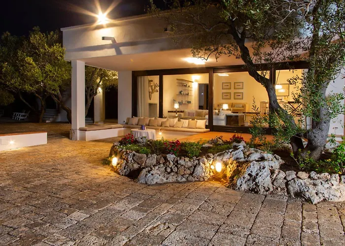 Villa Belvedere Santa Maria di Leuca